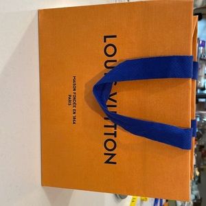 Louis Vuitton Shopping Bag